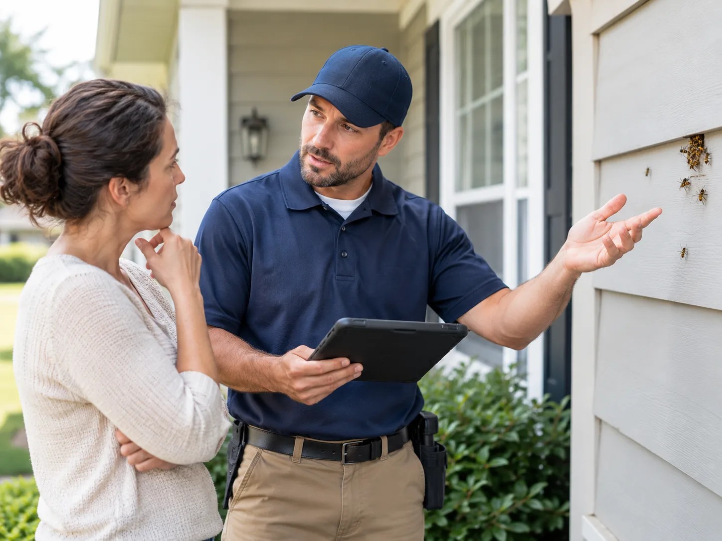 Pest Control Murdo, SD FAQs